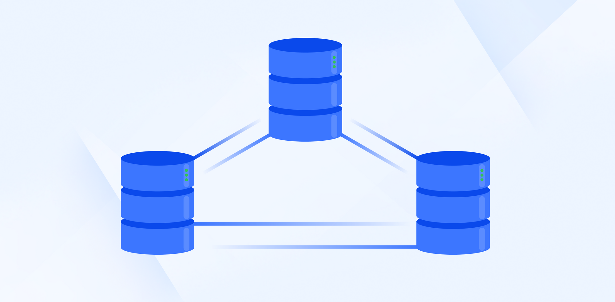 Cloud servers redundancy.