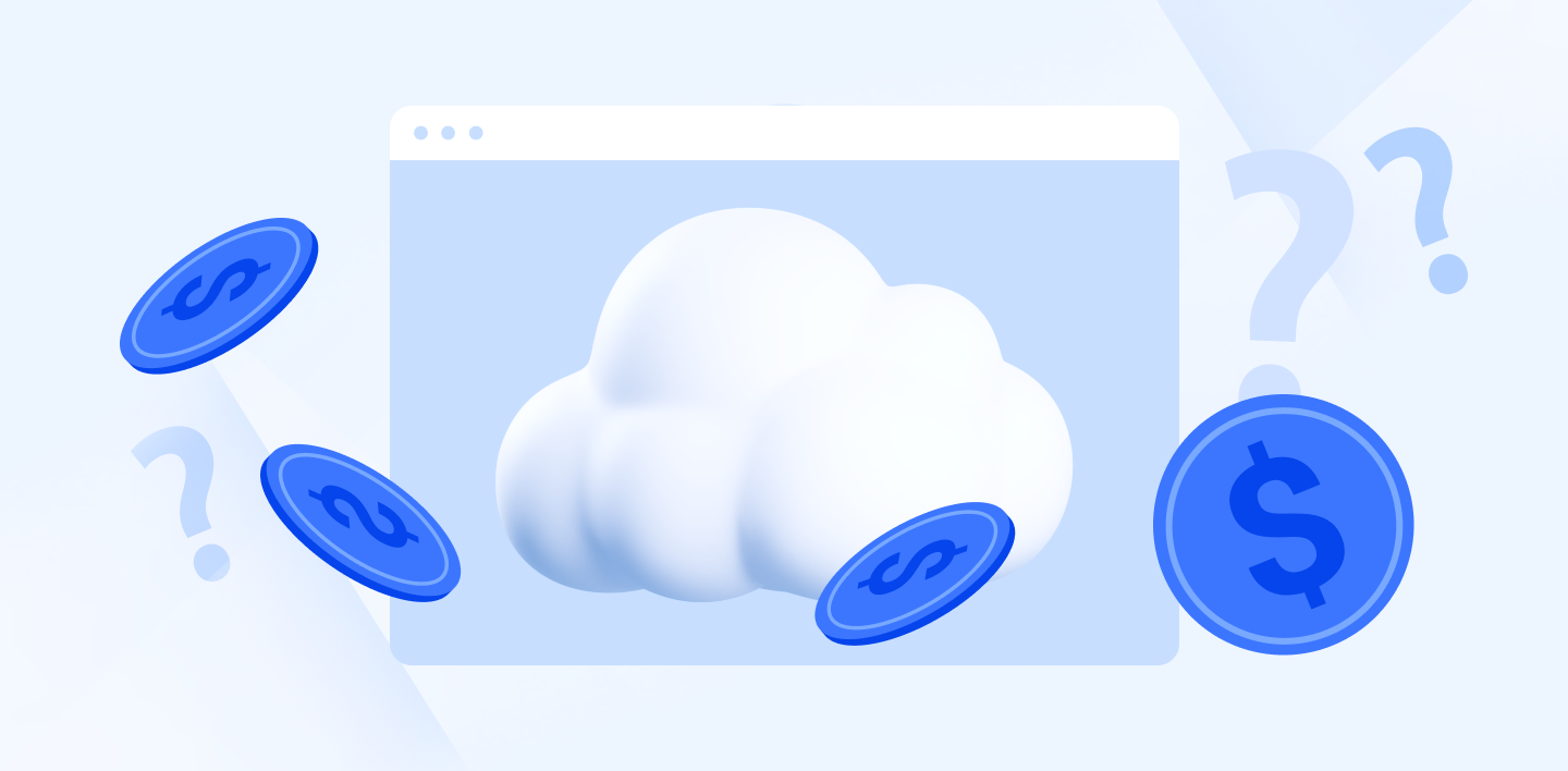 How much does cloud storage cost